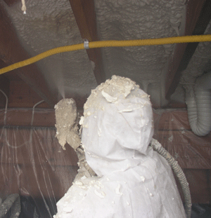 Boston MA crawl space insulation