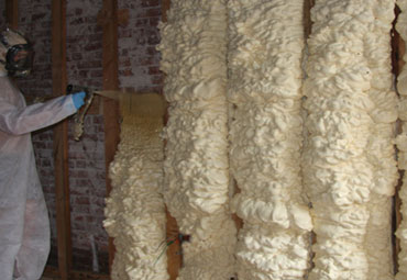 Types of Spray Foam in Boston