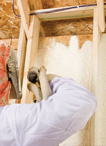 Boston Spray Foam Insulation Services and Benefits