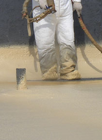 Boston Spray Foam Roofing Systems