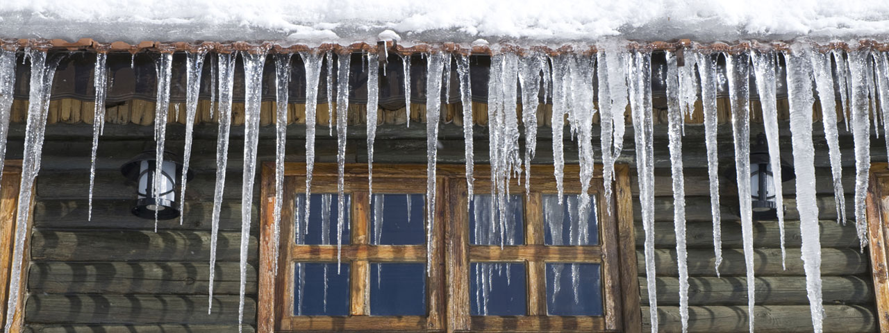 spray foam prevents ice dams by providing proper insulation in Boston attic spaces